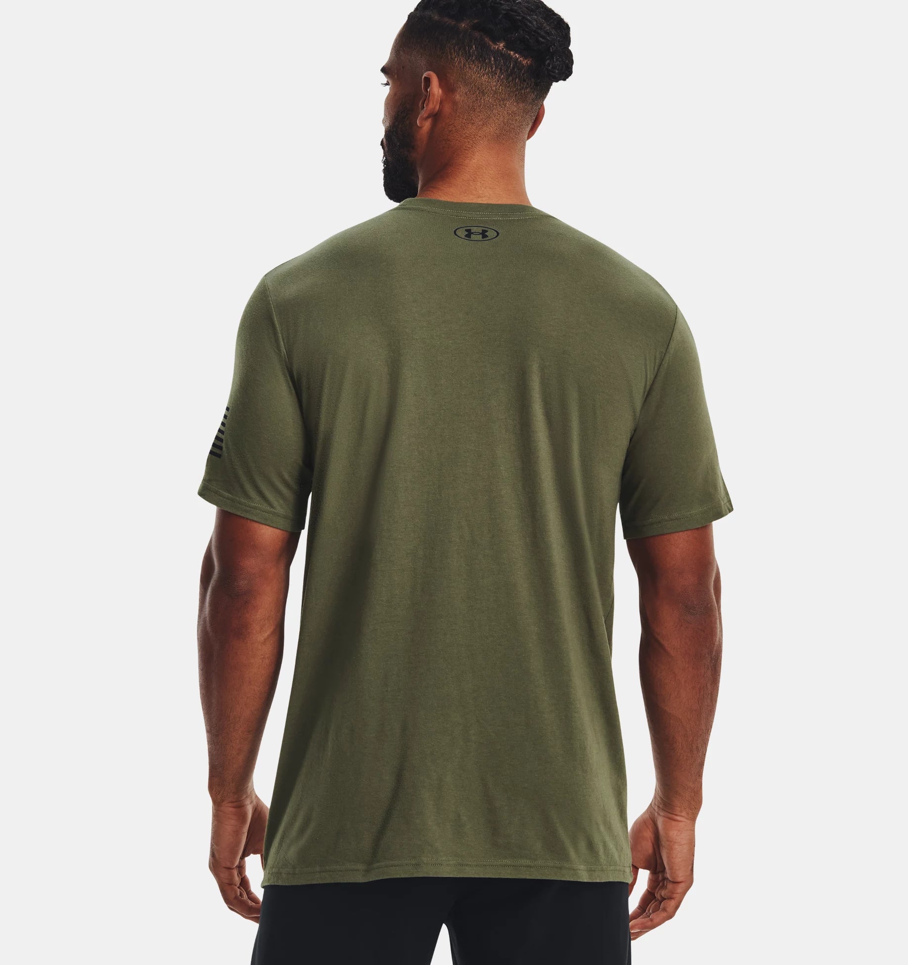 Under Armour UA Freedom United States T-Shirt 1377066 - Newest Arrivals